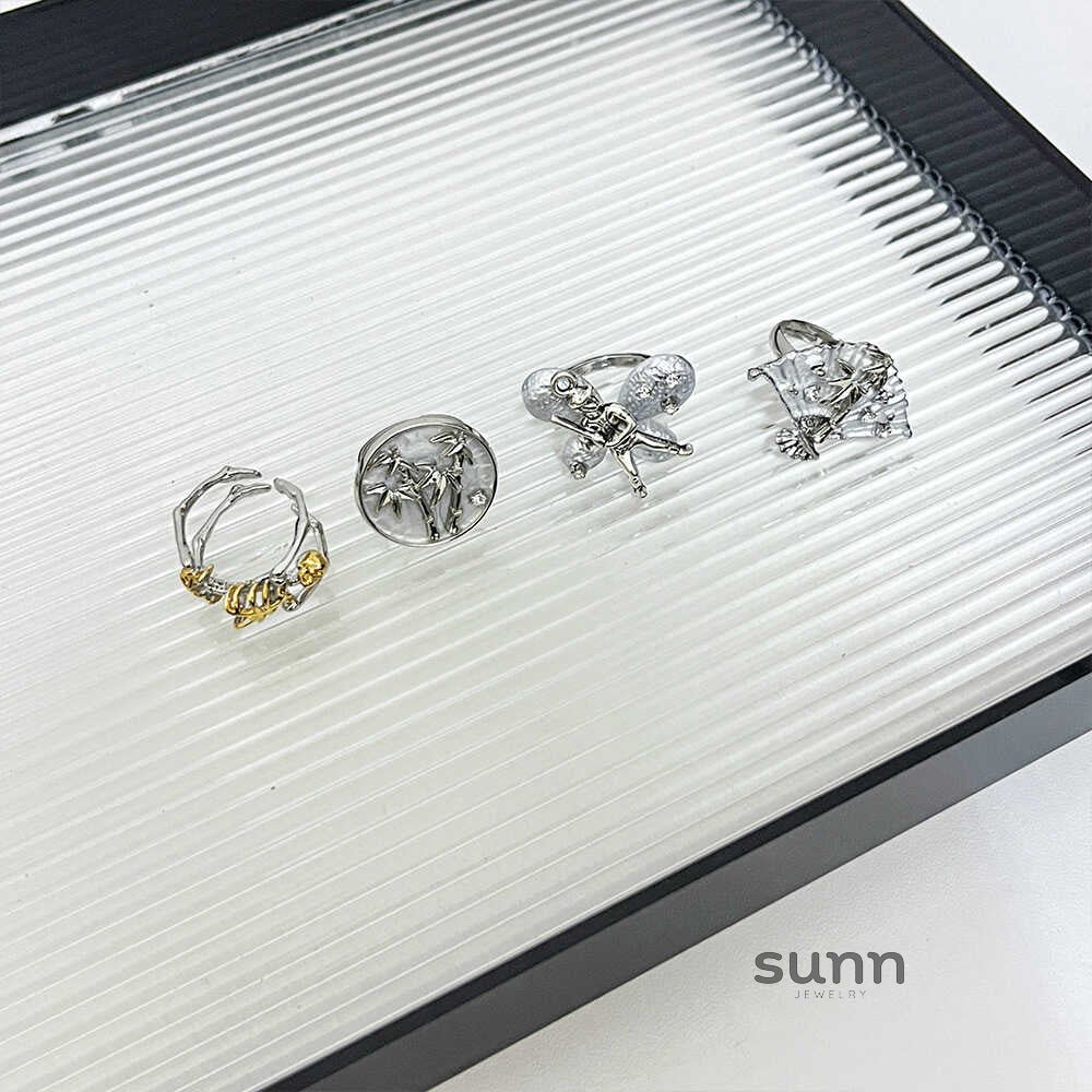 Lynette Gilded Palace Ring [0AS57DSQ]