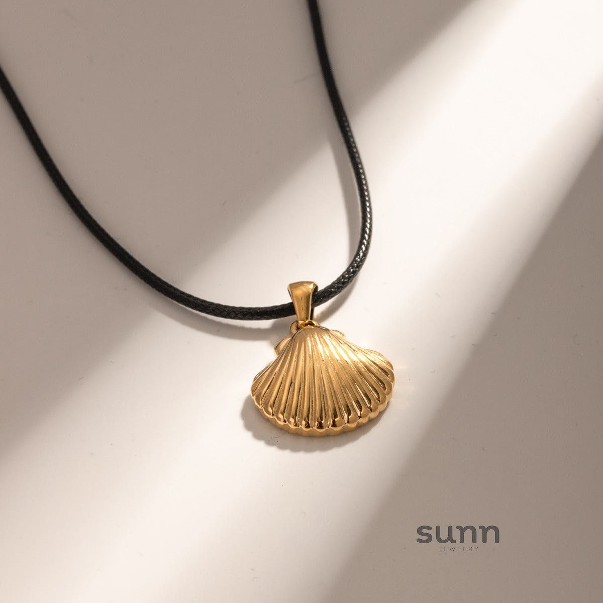 Lynn Layered Starfish Necklace [OSD4SNAJ]