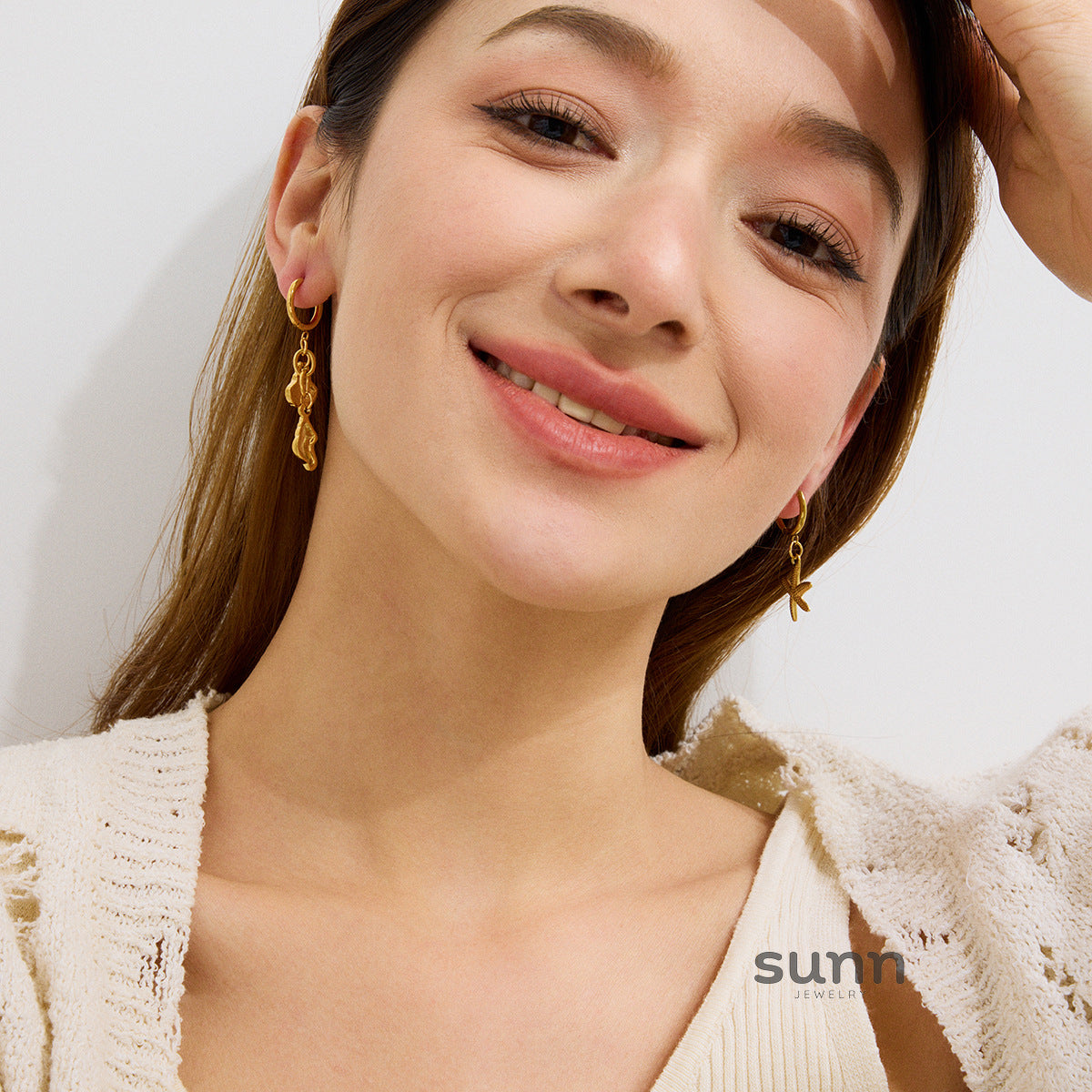 Macee Coastal Charm Earrings [LPQ9MTFT]