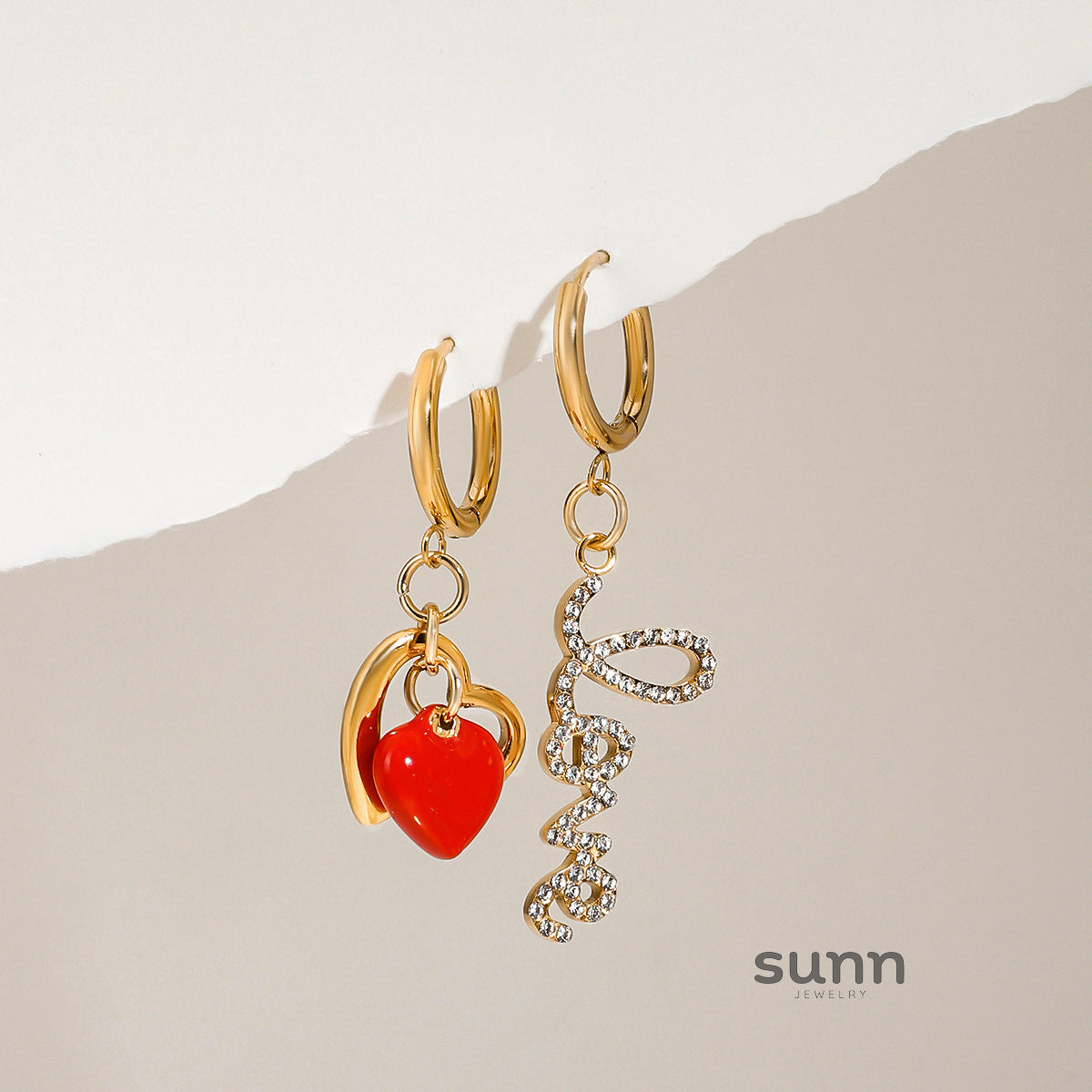 Macee Coastal Charm Earrings [18RZW3CX]