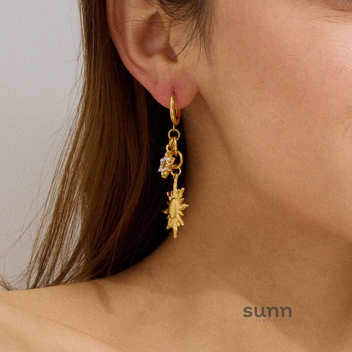 Macee Coastal Charm Earrings [IKZC7KJ9]