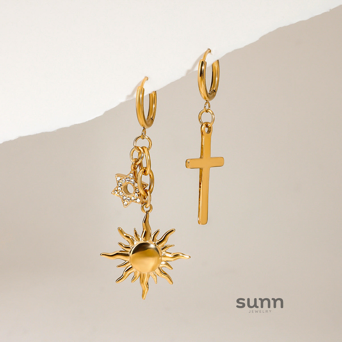 Macee Coastal Charm Earrings [XP30U4V3]