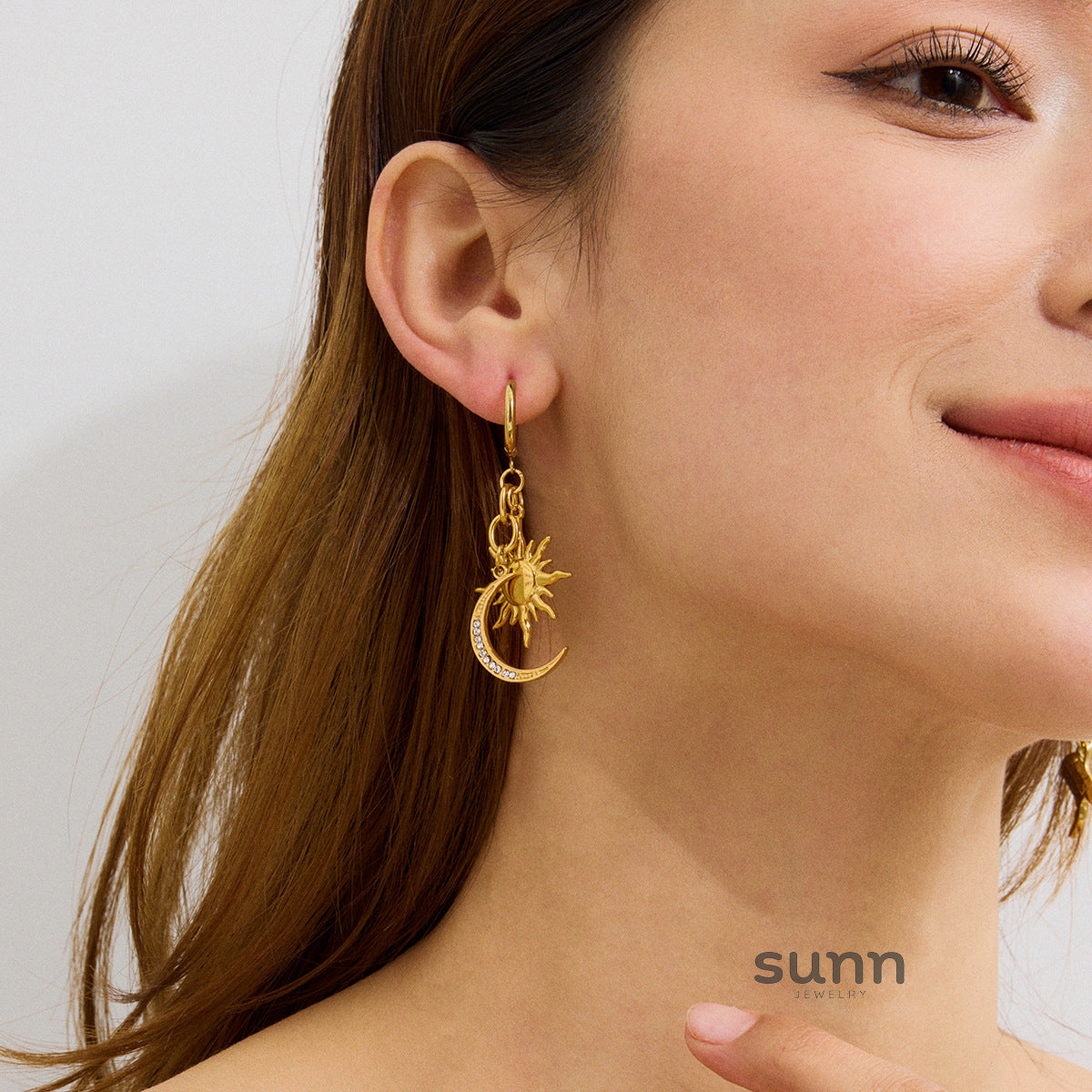 Macee Coastal Charm Earrings [BC77BHC1]