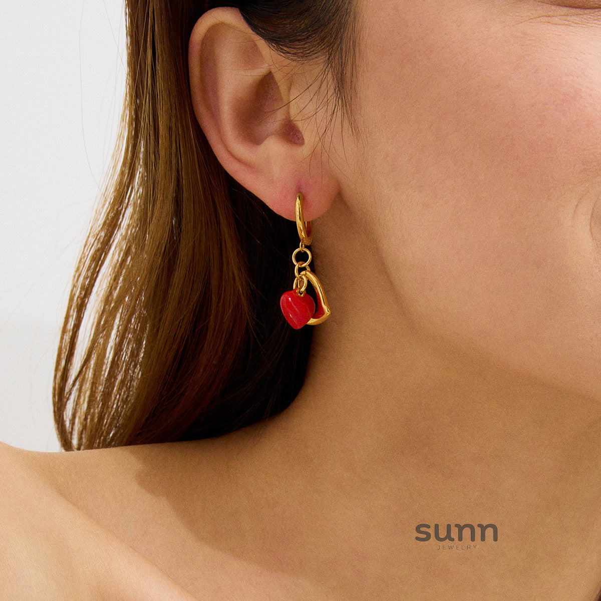 Macee Coastal Charm Earrings [90JMMQ8K]