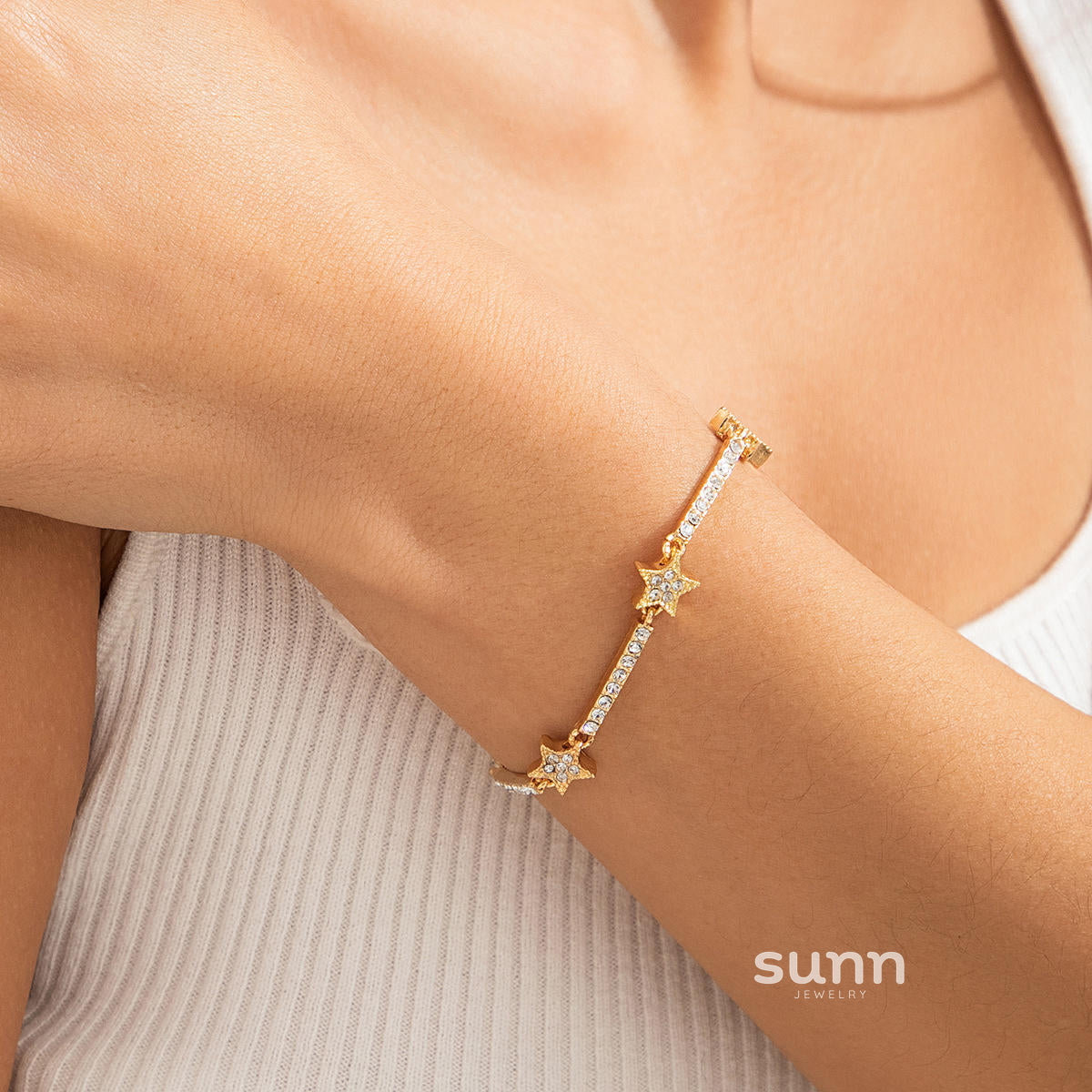 Maddyn Magnetic Charm Bracelets [DVBAAEPK]