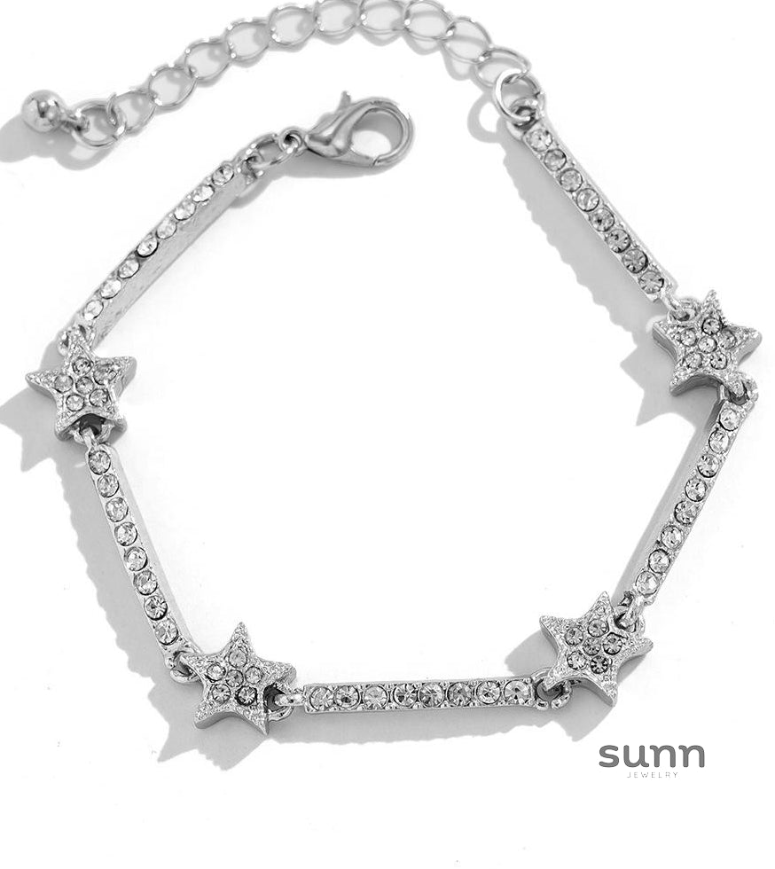 Maddyn Magnetic Charm Bracelets [OWEZV452]
