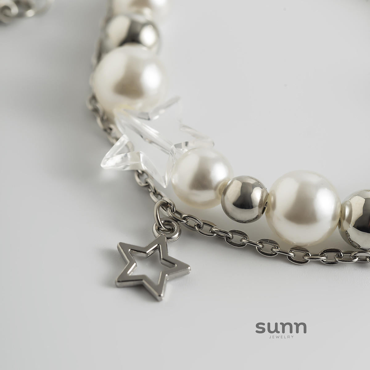 Maddyn Magnetic Charm Bracelets [SIEB0LSS]