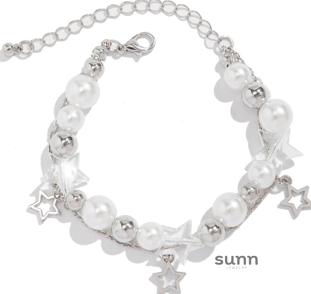 Maddyn Magnetic Charm Bracelets [Y21EJMD9]