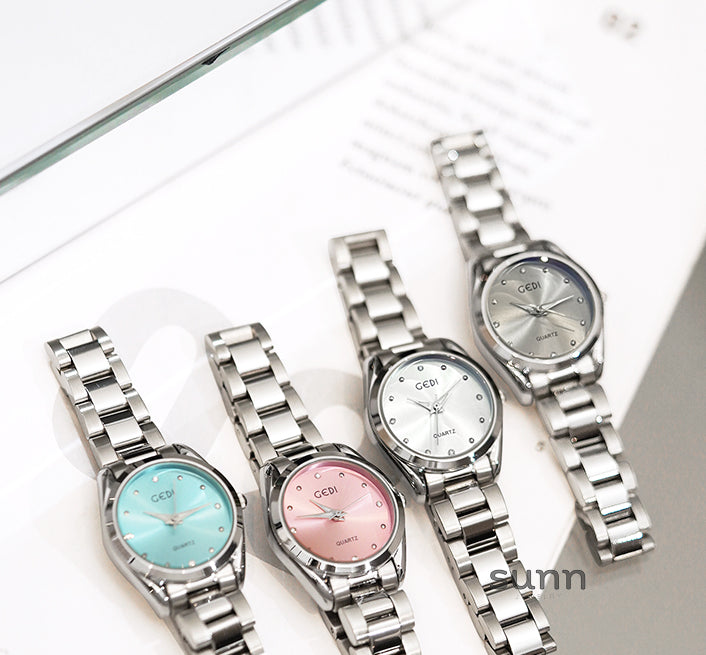 Madigan Elegant Steel Watch [SDGYN5FC]