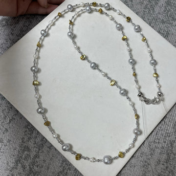 Madilynn Starry Keshi Necklace