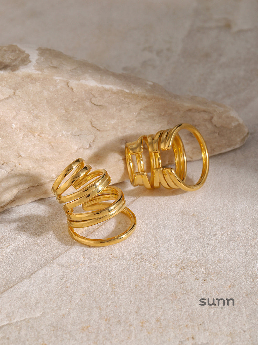 Madysen Titanium Ear Clip [ZL5B74A7]