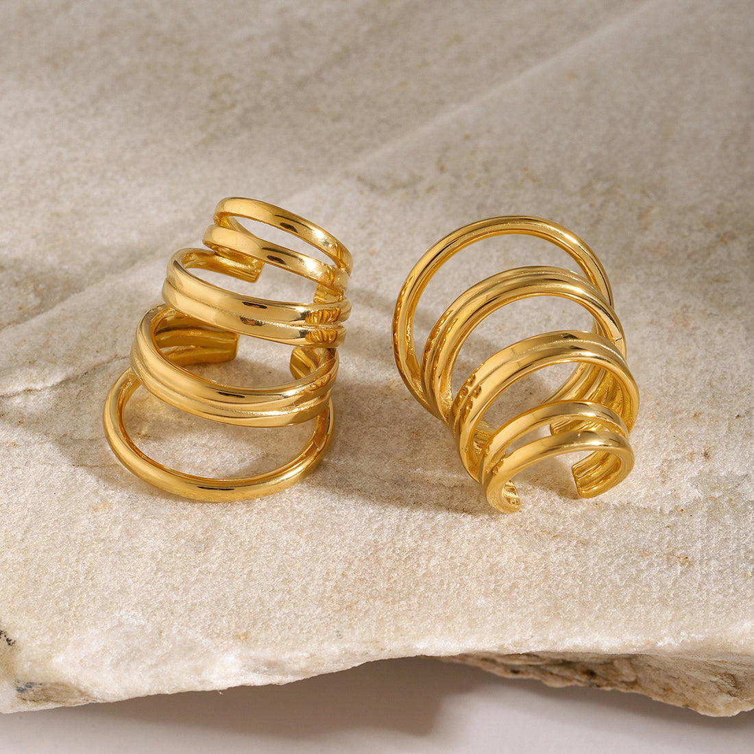 Madysen Titanium Ear Clip [CZD9X6C8]