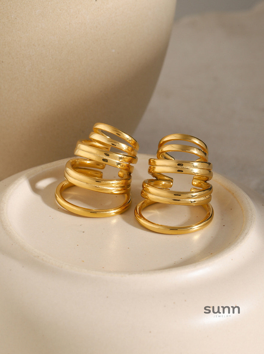 Madysen Titanium Ear Clip [SVRRLA4M]