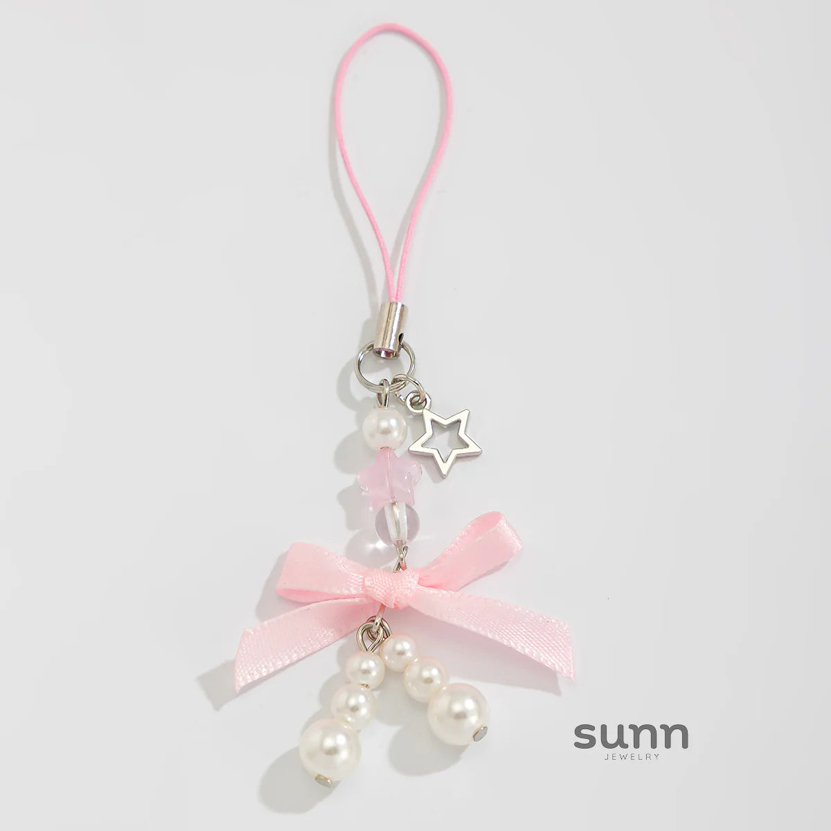 Magdalyn Playful Charm Keychain