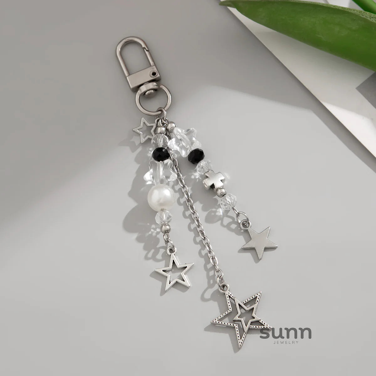 Magdalyn Playful Charm Keychain
