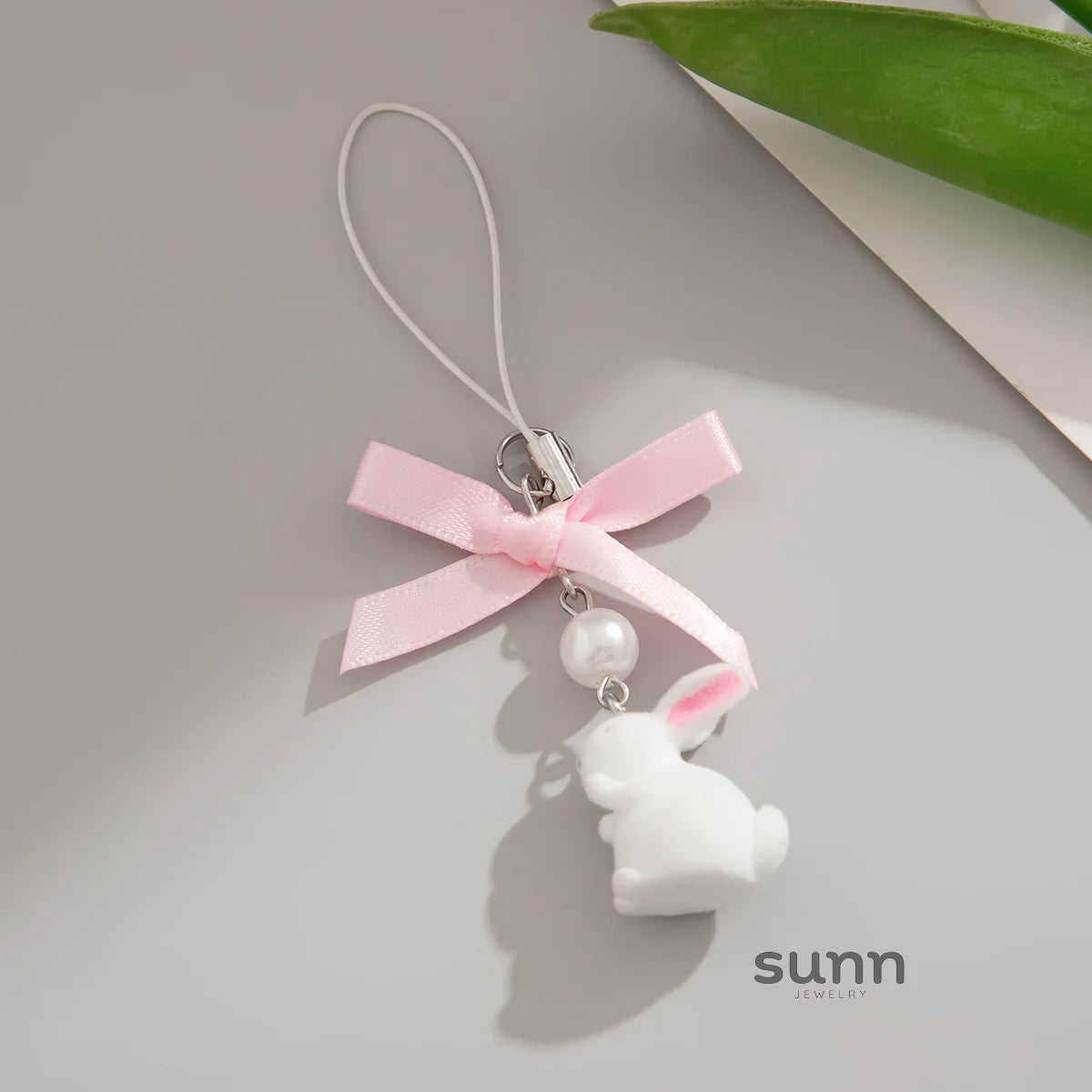 Magdalyn Playful Charm Keychain