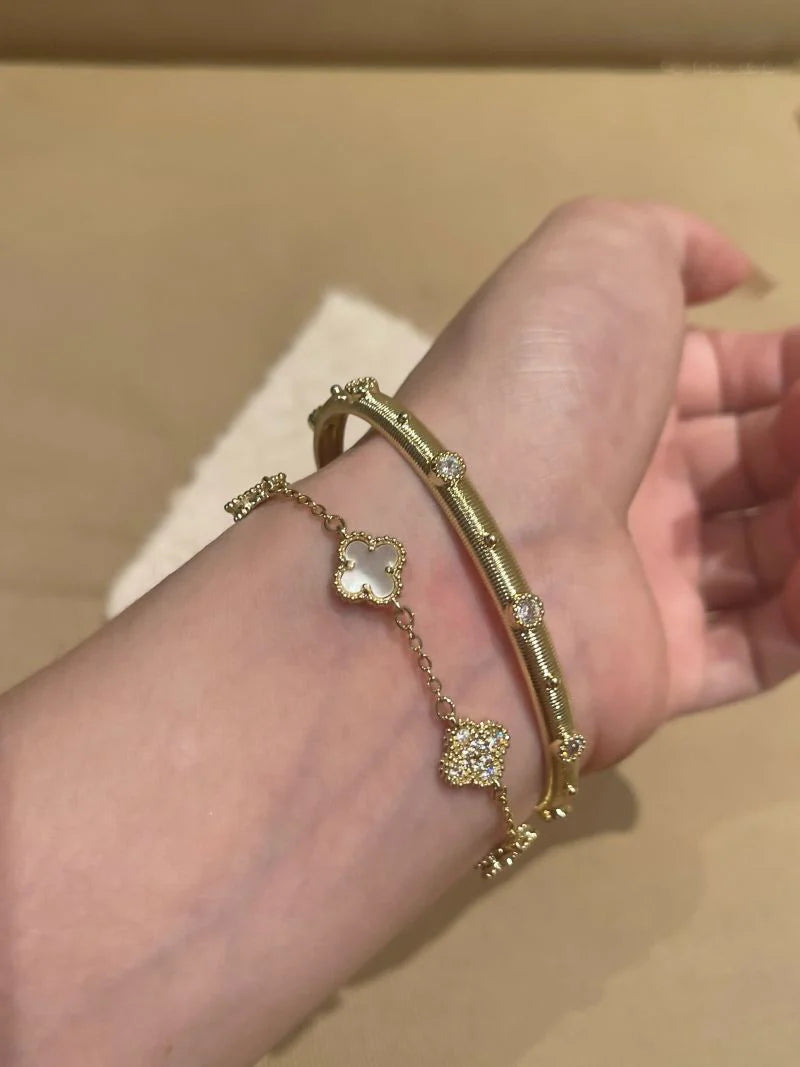 Mahina Stackable Bracelets