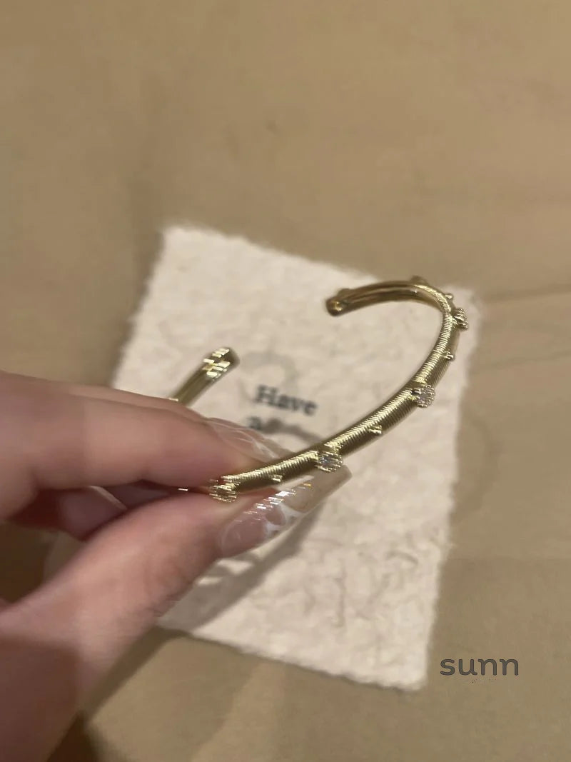 Mahina Stackable Bracelets