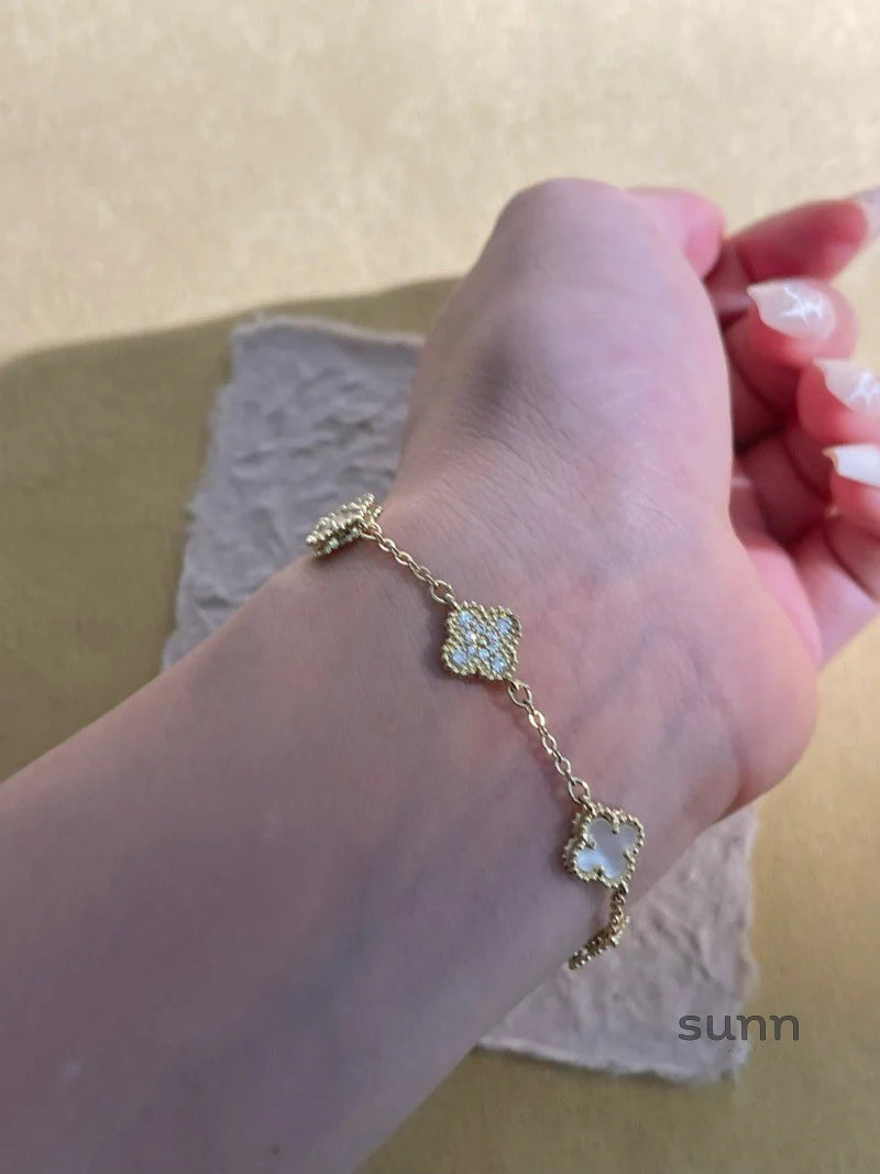 Mahina Stackable Bracelets