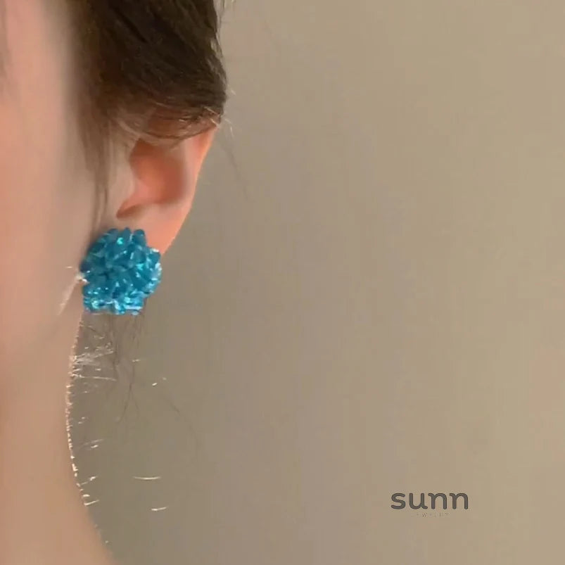 Mailen Retro Beaded Earrings