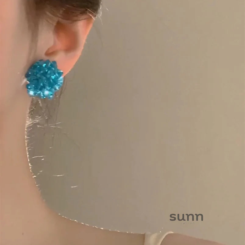 Mailen Retro Beaded Earrings