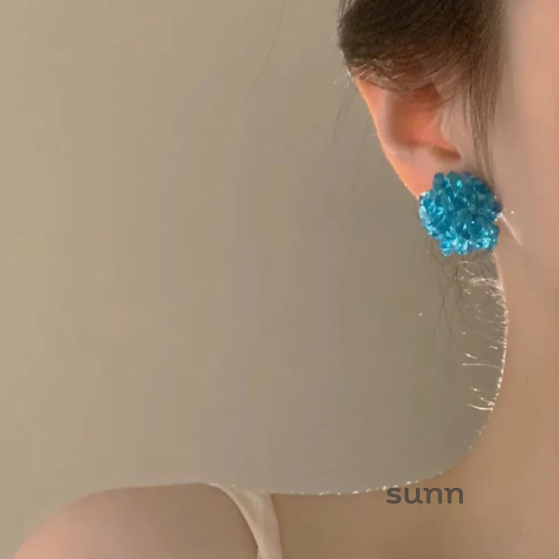 Mailen Retro Beaded Earrings