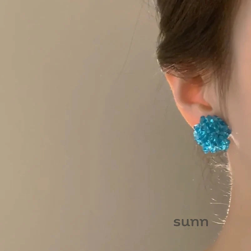 Mailen Retro Beaded Earrings