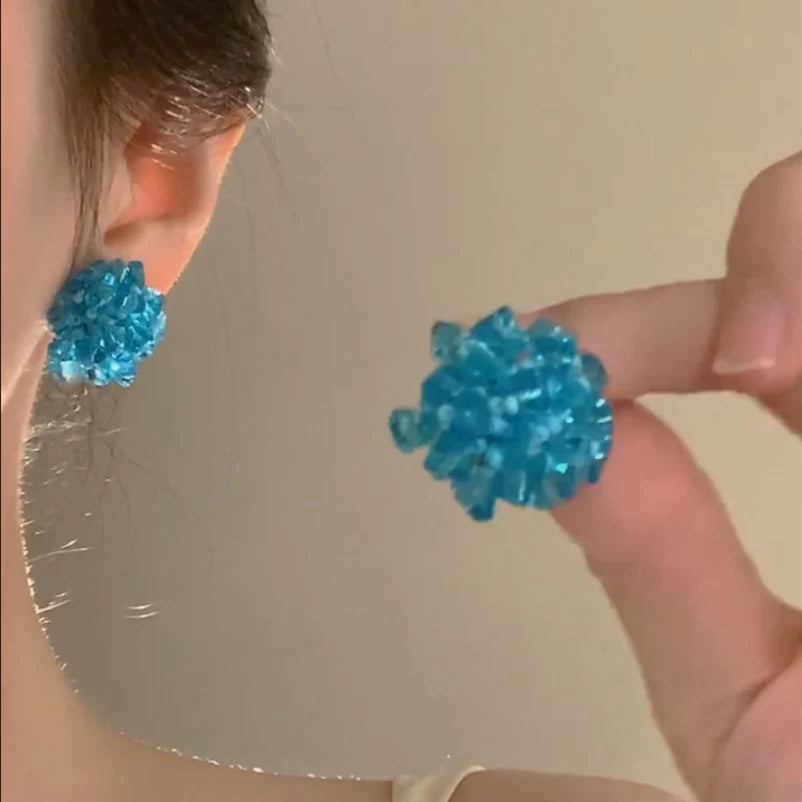 Mailen Retro Beaded Earrings