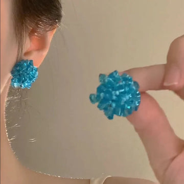 Mailen Retro Beaded Earrings