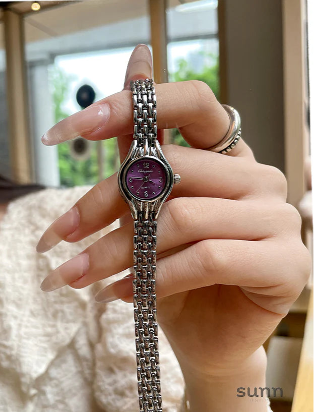 Maisey Mini Steel Watch