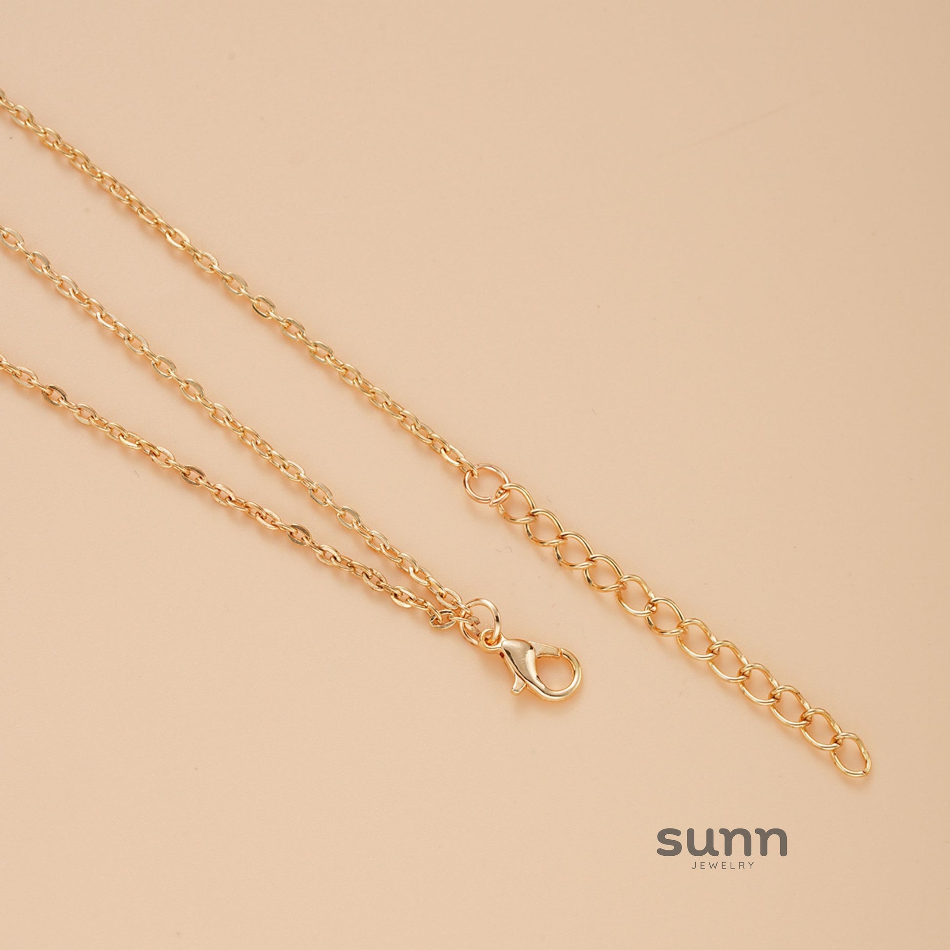 Maizey Double-Layer Body Chain [VAT7WU2W]