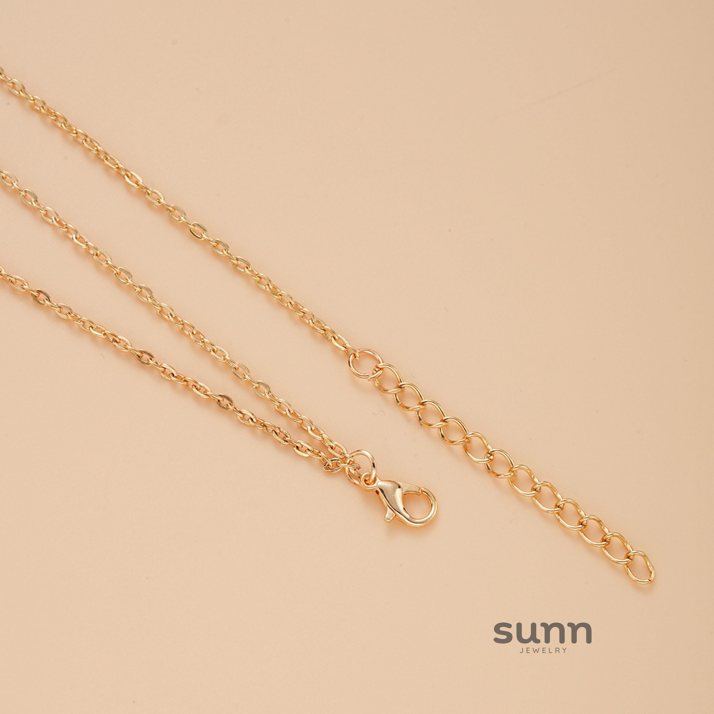 Maizey Double-Layer Body Chain [VAT7WU2W]