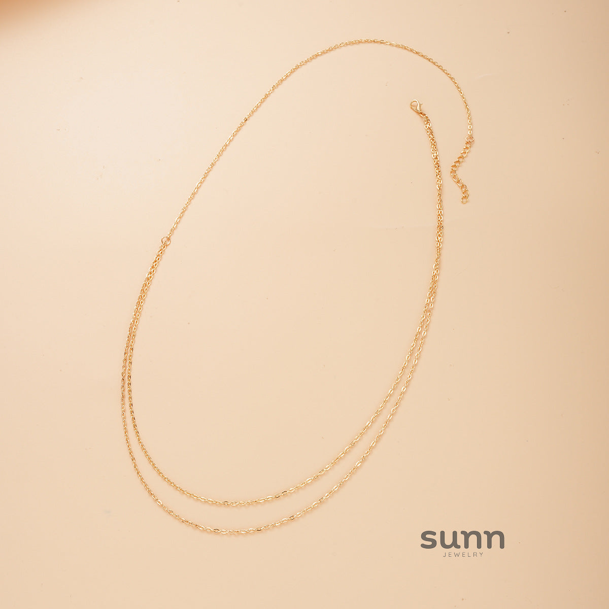 Maizey Double-Layer Body Chain [KKOU444I]