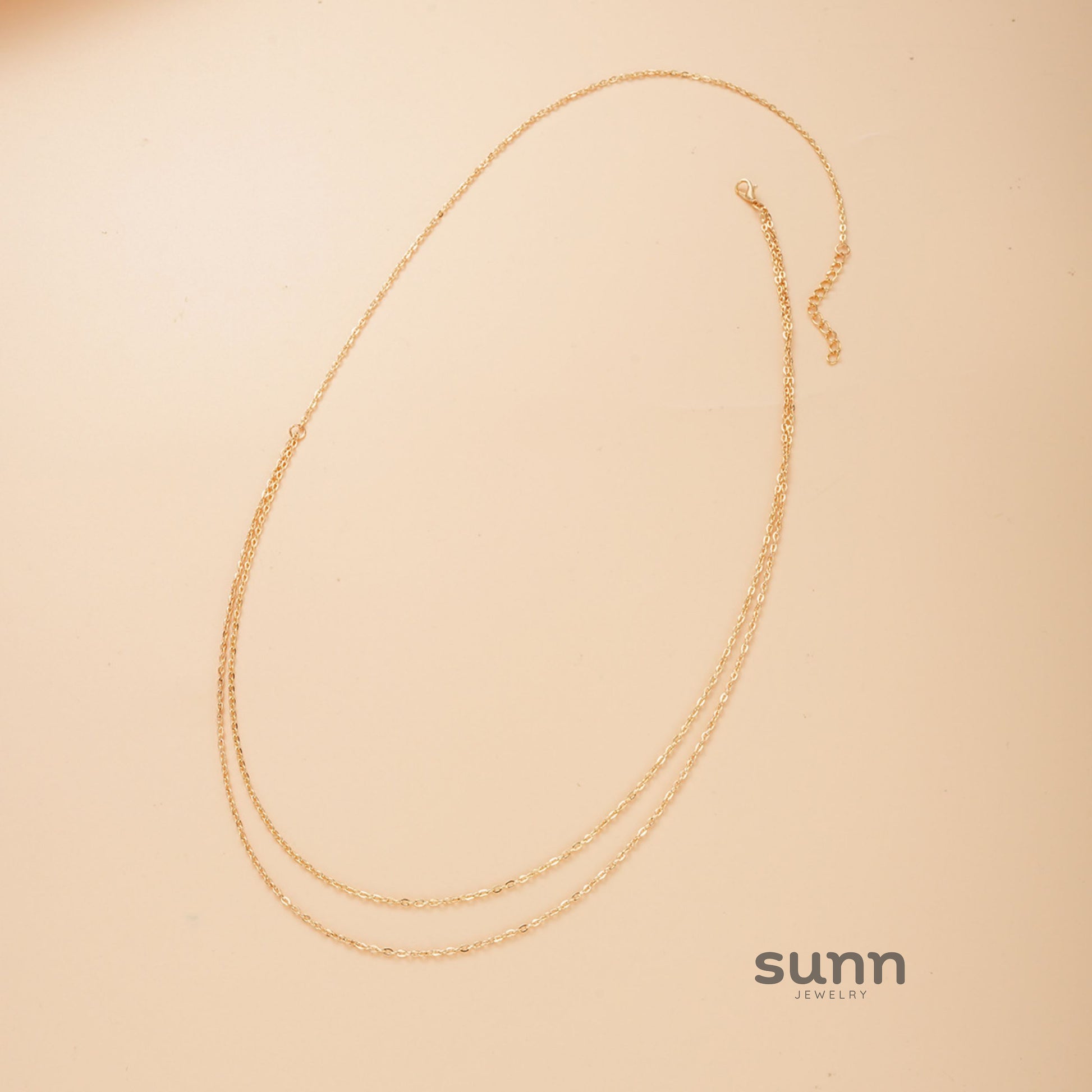 Maizey Double-Layer Body Chain [R333FX49]