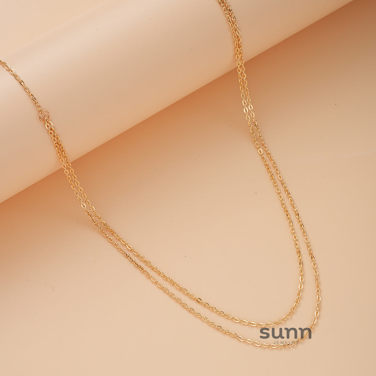 Maizey Double-Layer Body Chain [LIQ1OC1Q]