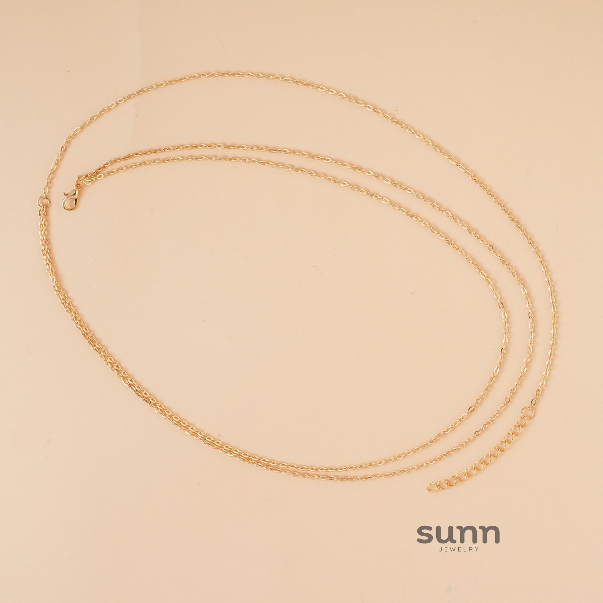 Maizey Double-Layer Body Chain [3WCJ3S8B]