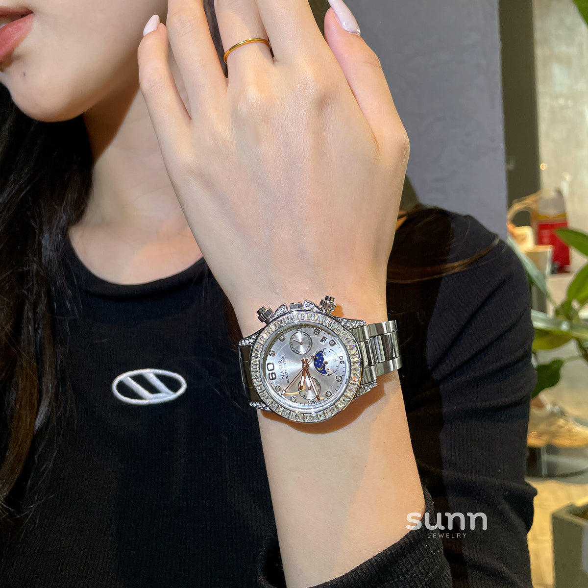 Majesty Celestial Mechanical Watch