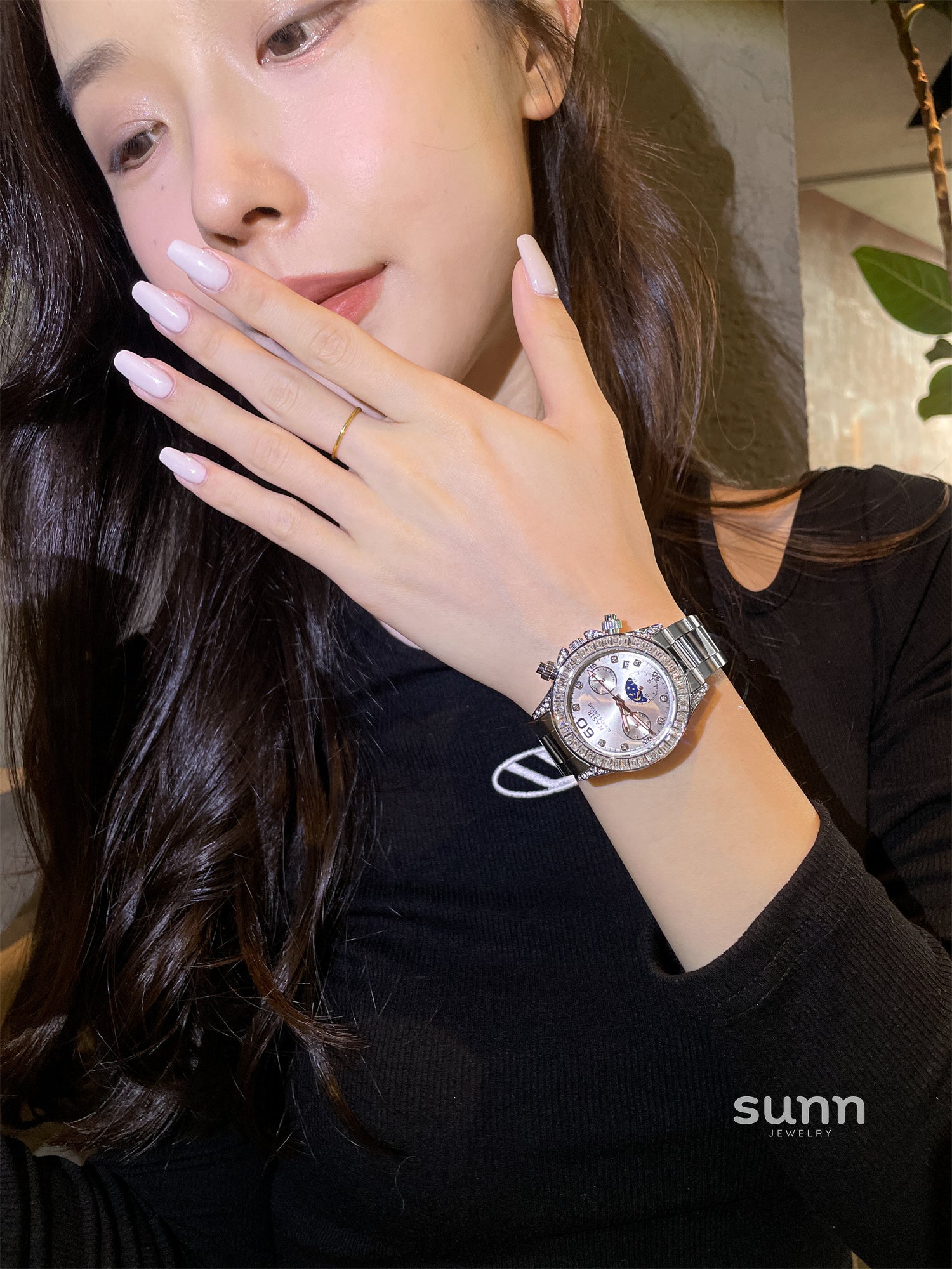 Majesty Celestial Mechanical Watch