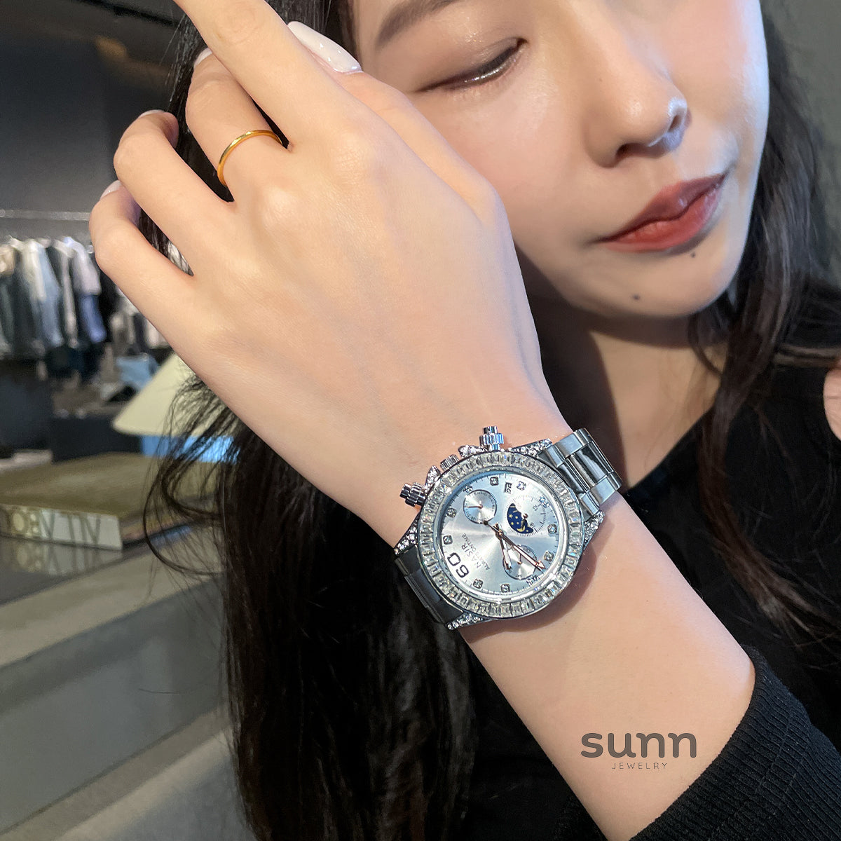 Majesty Celestial Mechanical Watch