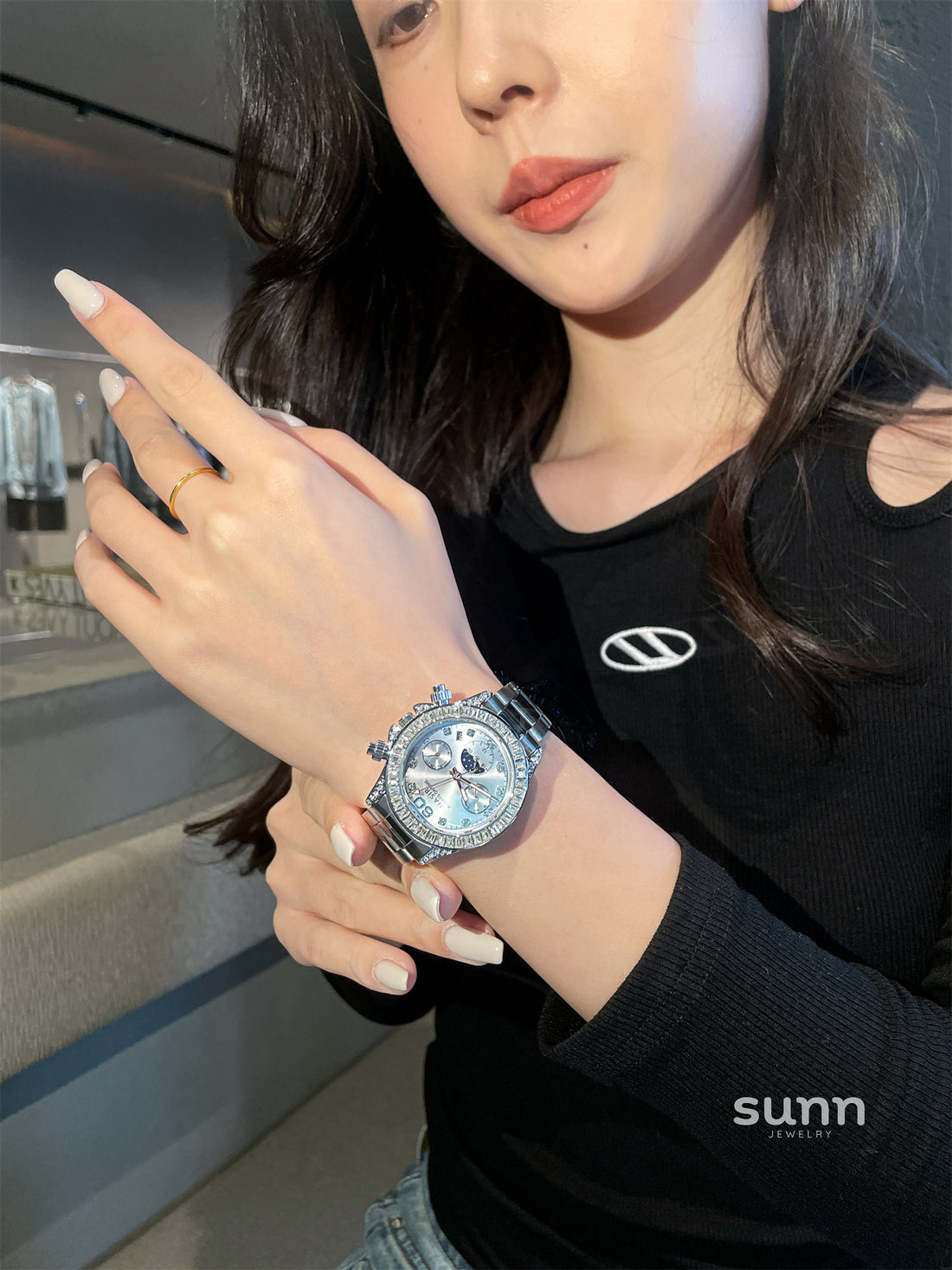 Majesty Celestial Mechanical Watch