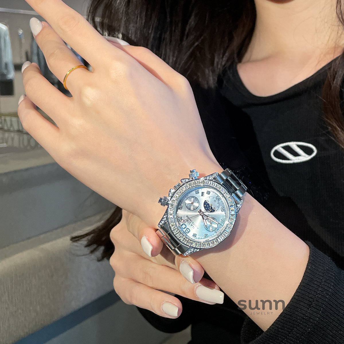 Majesty Celestial Mechanical Watch