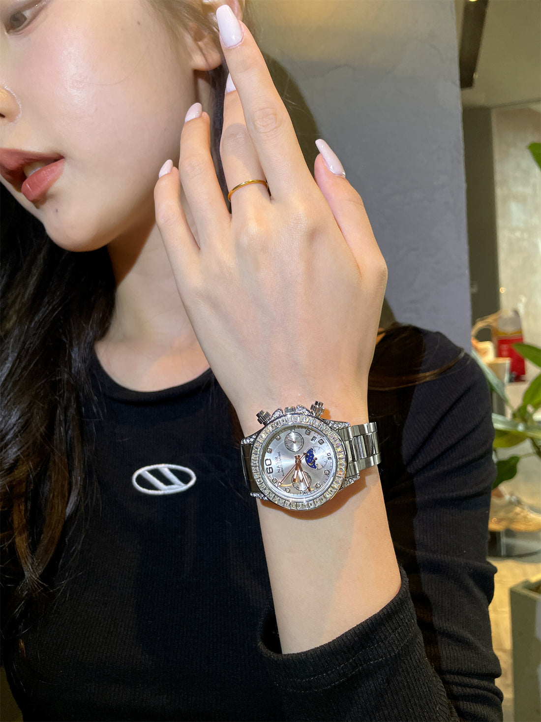 Majesty Celestial Mechanical Watch