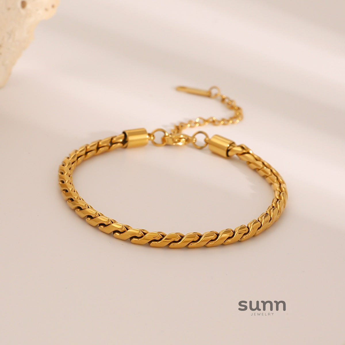 Makayla Snake Chain Set [MF9C474S]