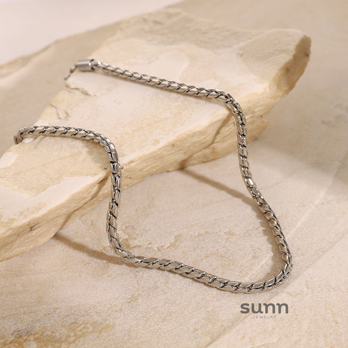 Makayla Snake Chain Set [S0G3X4YE]