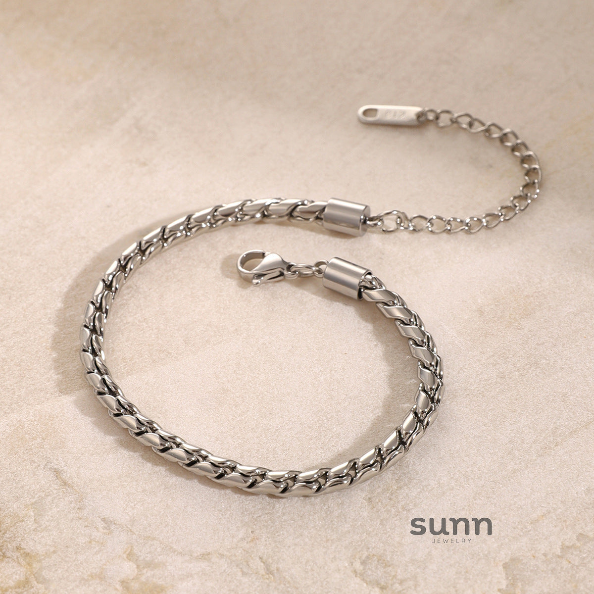 Makayla Snake Chain Set [EMI9NTD1]