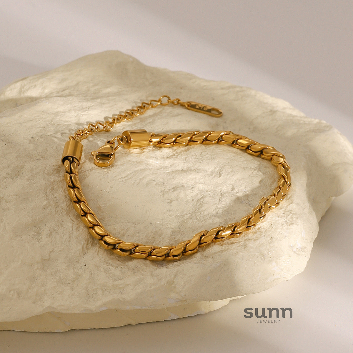 Makayla Snake Chain Set [8XDQPFEX]