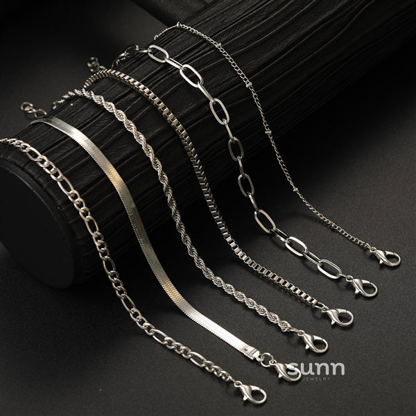 Makayla Stackable Bracelet Set [XJURTD71]
