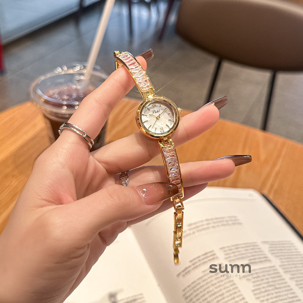 Makiyah Delicate Bracelet Watch [6YJQOVYI]