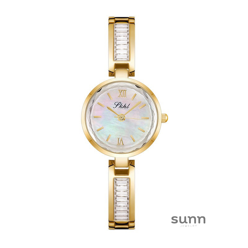 Makiyah Delicate Bracelet Watch [W71USAPC]