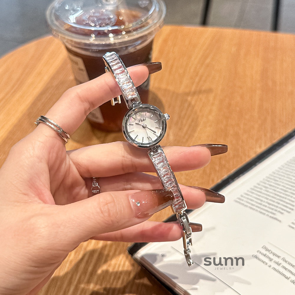 Makiyah Delicate Bracelet Watch [3Y0E6TBC]